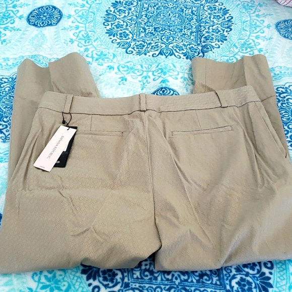 Banana Republic Hampton Pants NWT - Picture 6 of 9